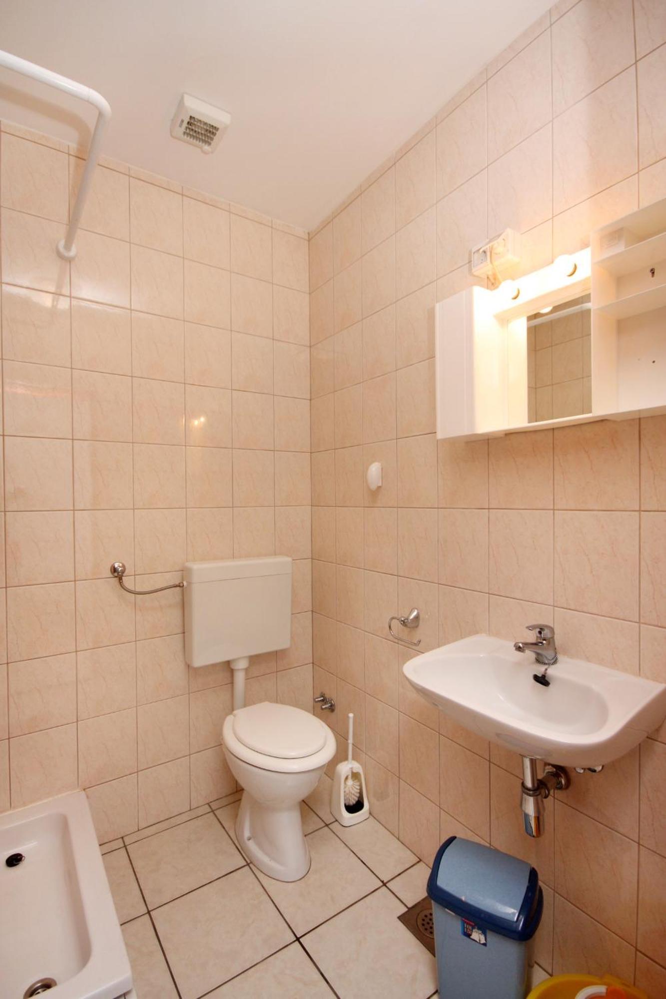 Apartments With A Parking Space Jezera, Murter - 5107 الغرفة الصورة