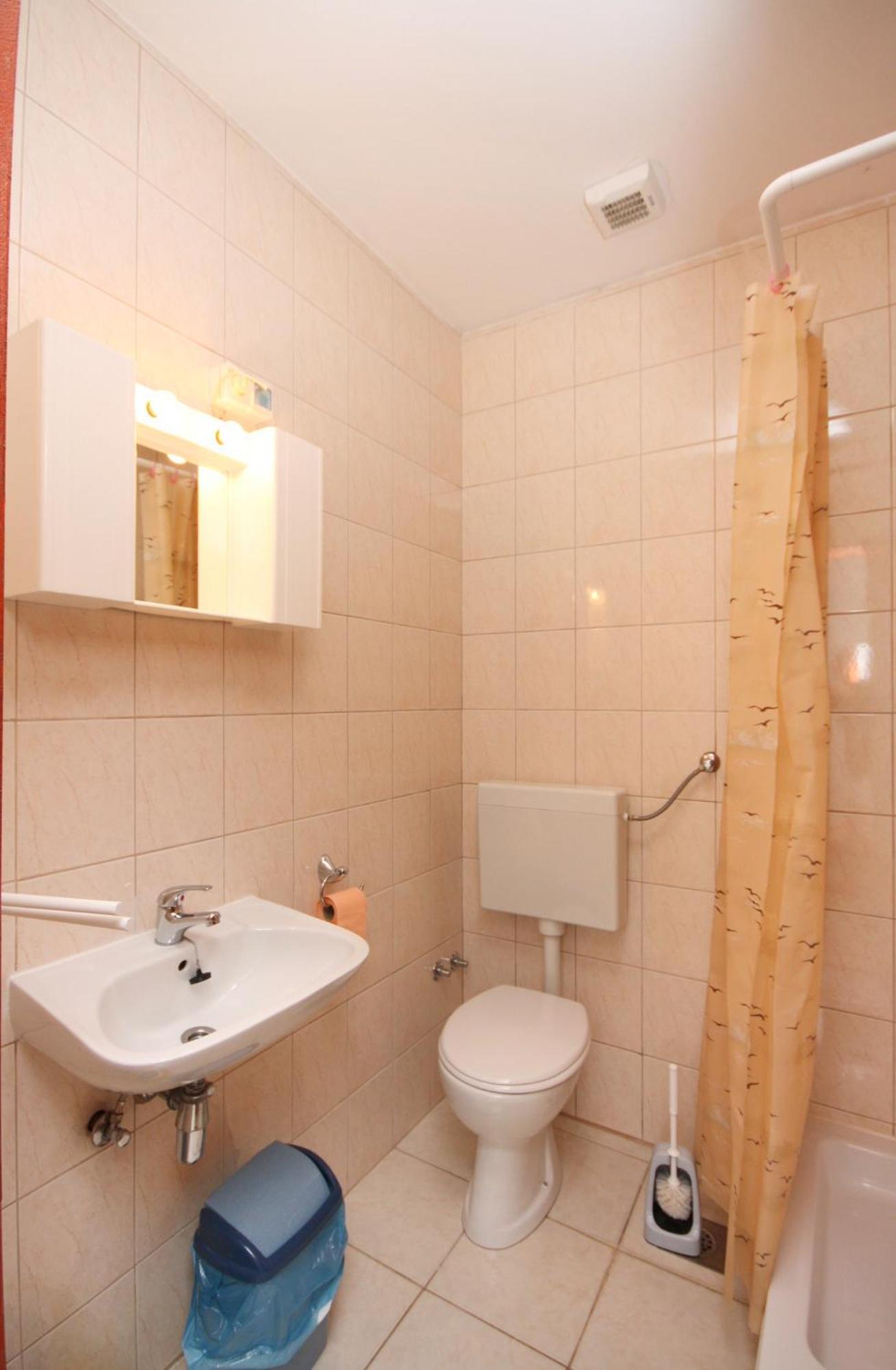 Apartments With A Parking Space Jezera, Murter - 5107 الغرفة الصورة